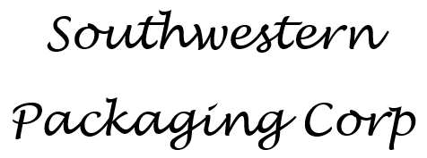 Southwestern Packaging Corp logo