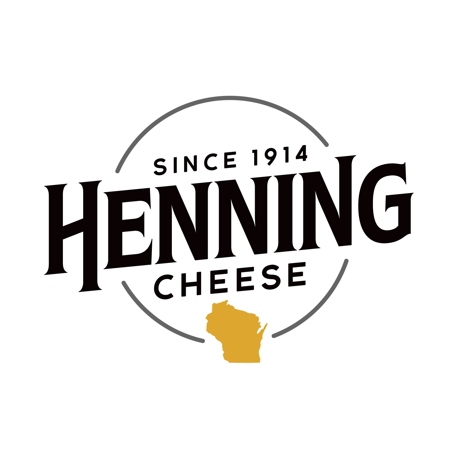 Henning Cheese logo