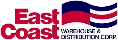 East Coast Warehouse and Distribution Corp logo