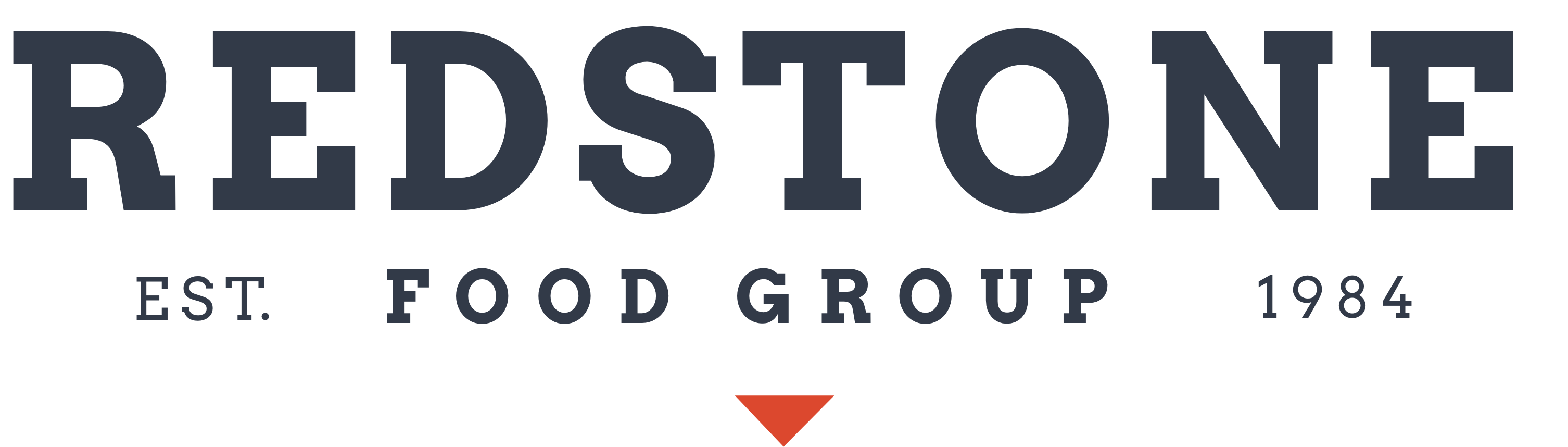 Redstone Food Group logo