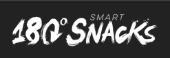 180 Snacks logo