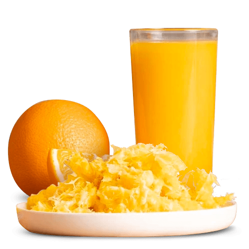ORANGE CELLS, FROZEN product image
