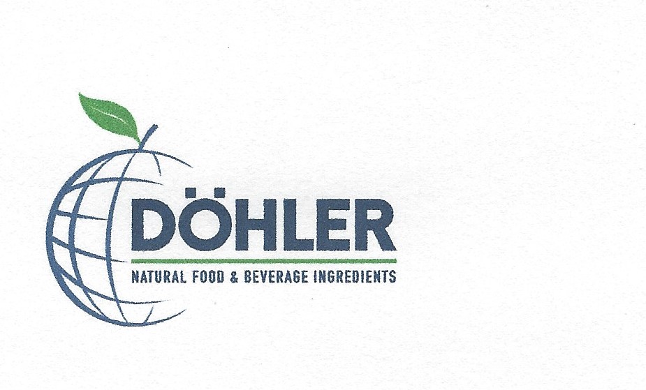 Doehler Dry Ingredient Solutions logo