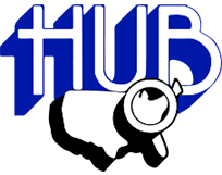 Hub Plastics logo