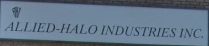 Allied-Halo Industries Inc. logo