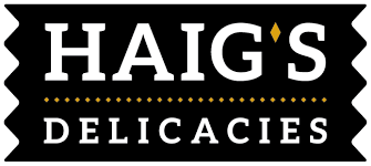HAIG'S DELICACIES LLC logo
