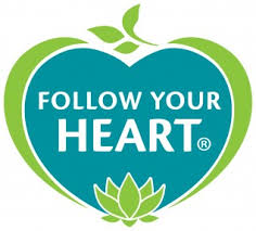 Danone - Follow Your Heart logo