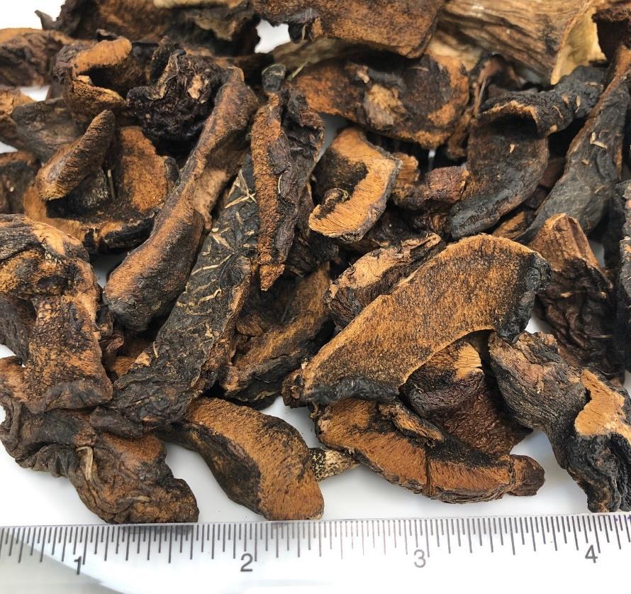 Dried Bolet Mushroom Slices product image