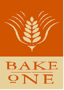 Bake One logo