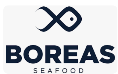 Boreas Seafood logo