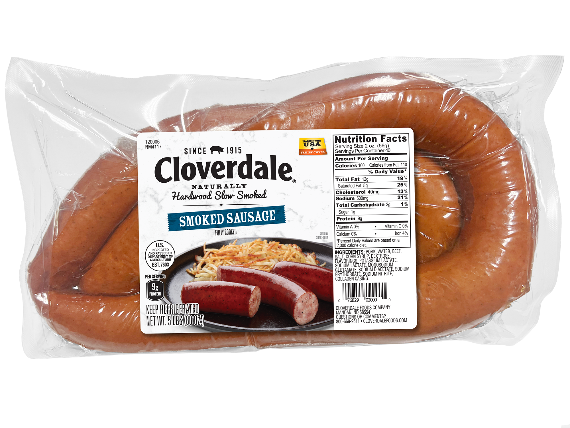 Sausage, Coil, Signature 2000 product image