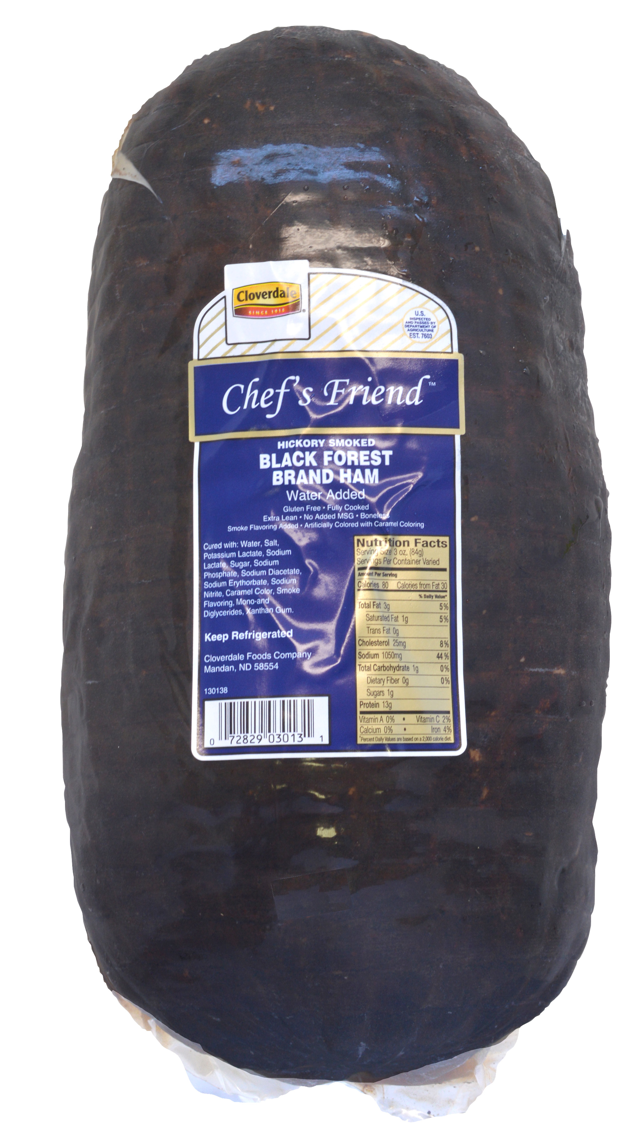Ham, Black Forest 2-9 lb. product image