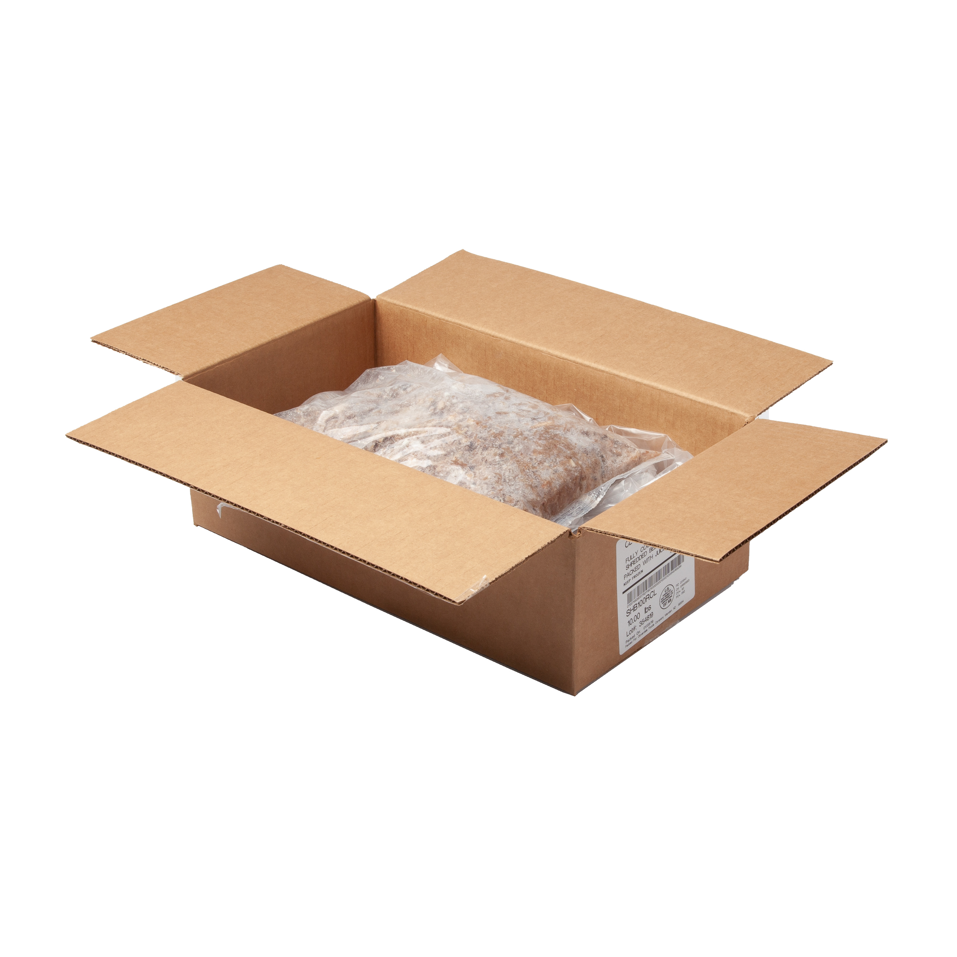 Beef Shredded product image