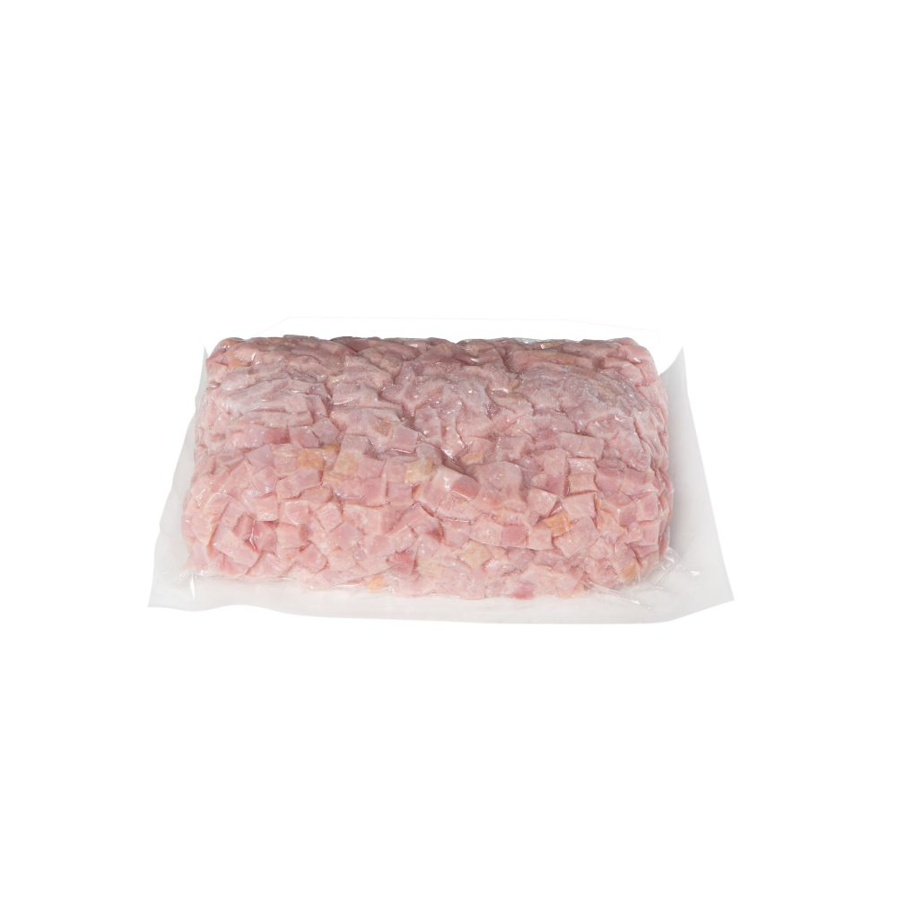 Ham, Ham & Water, Diced, 1/2 in product image