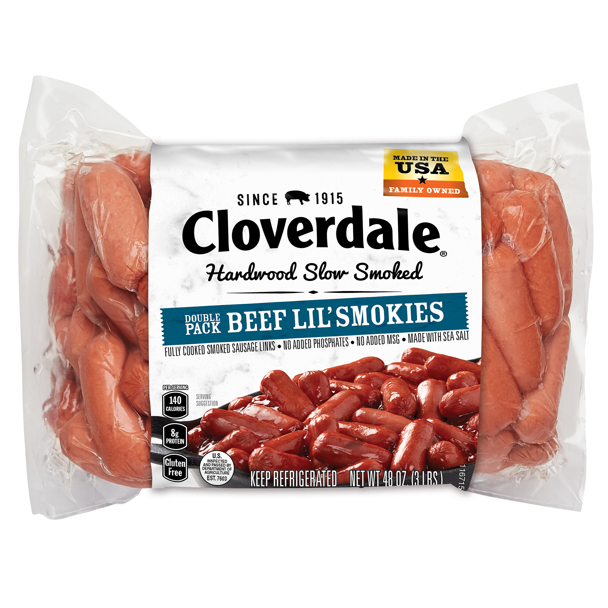 Beef Lil' Smokies product image
