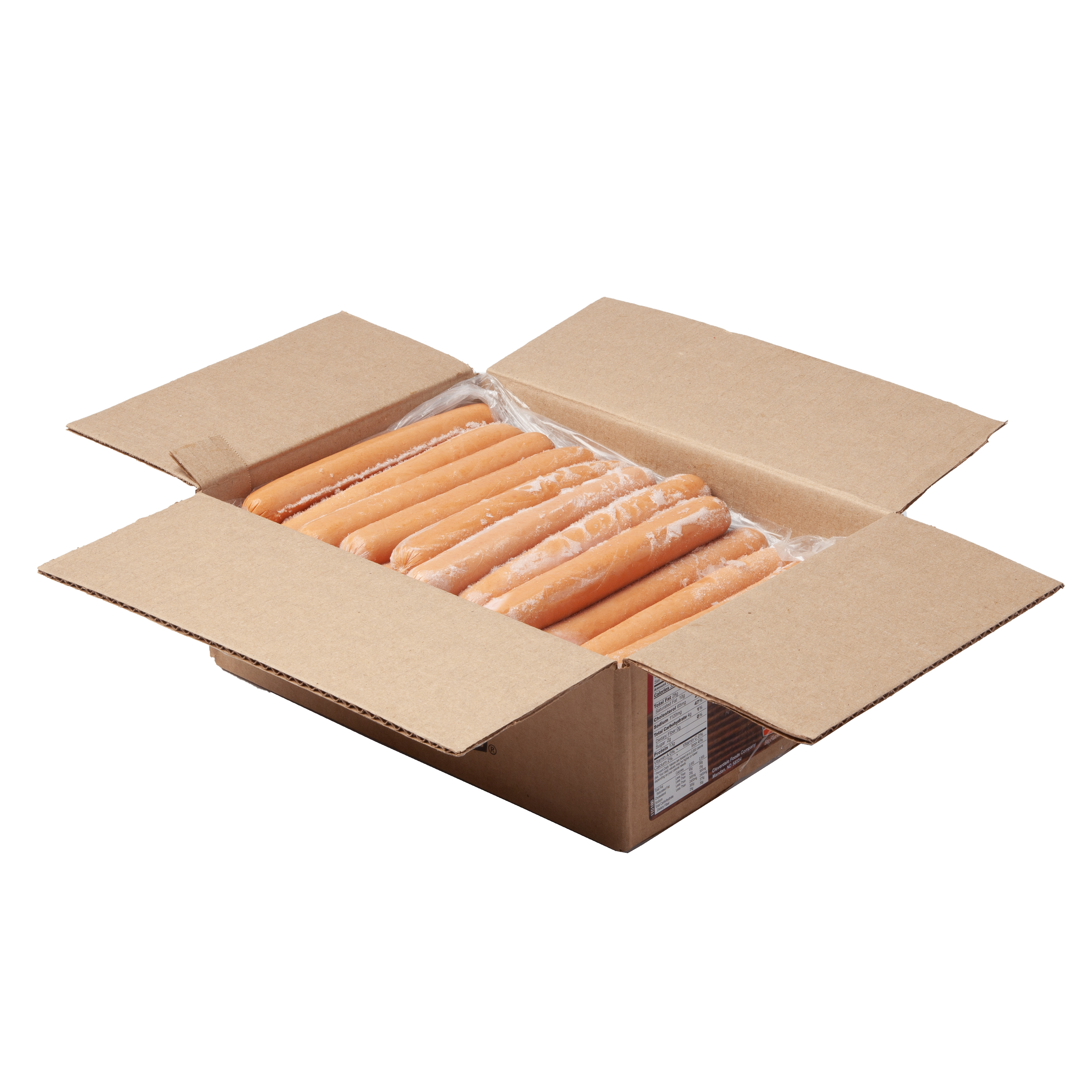 Franks, PWB, 4/1 8 in product image