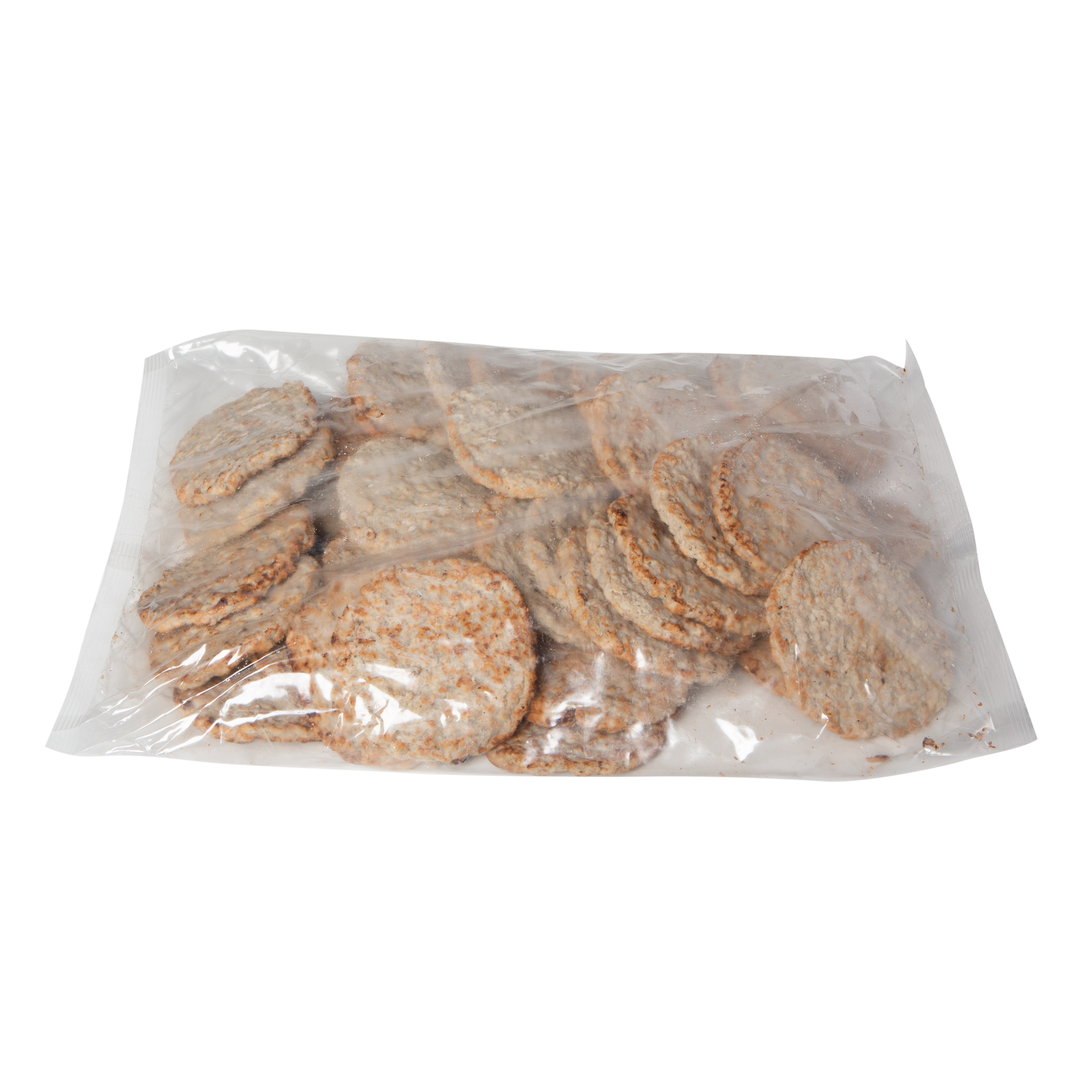 Pork Sausage, Fully Cooked, Patty, 2 oz. product image