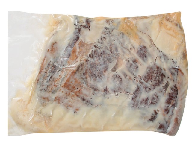 Bacon, Fully Cooked Signature Smoke Applewood, Smoked Cured Pork Belly, Third Slab product image