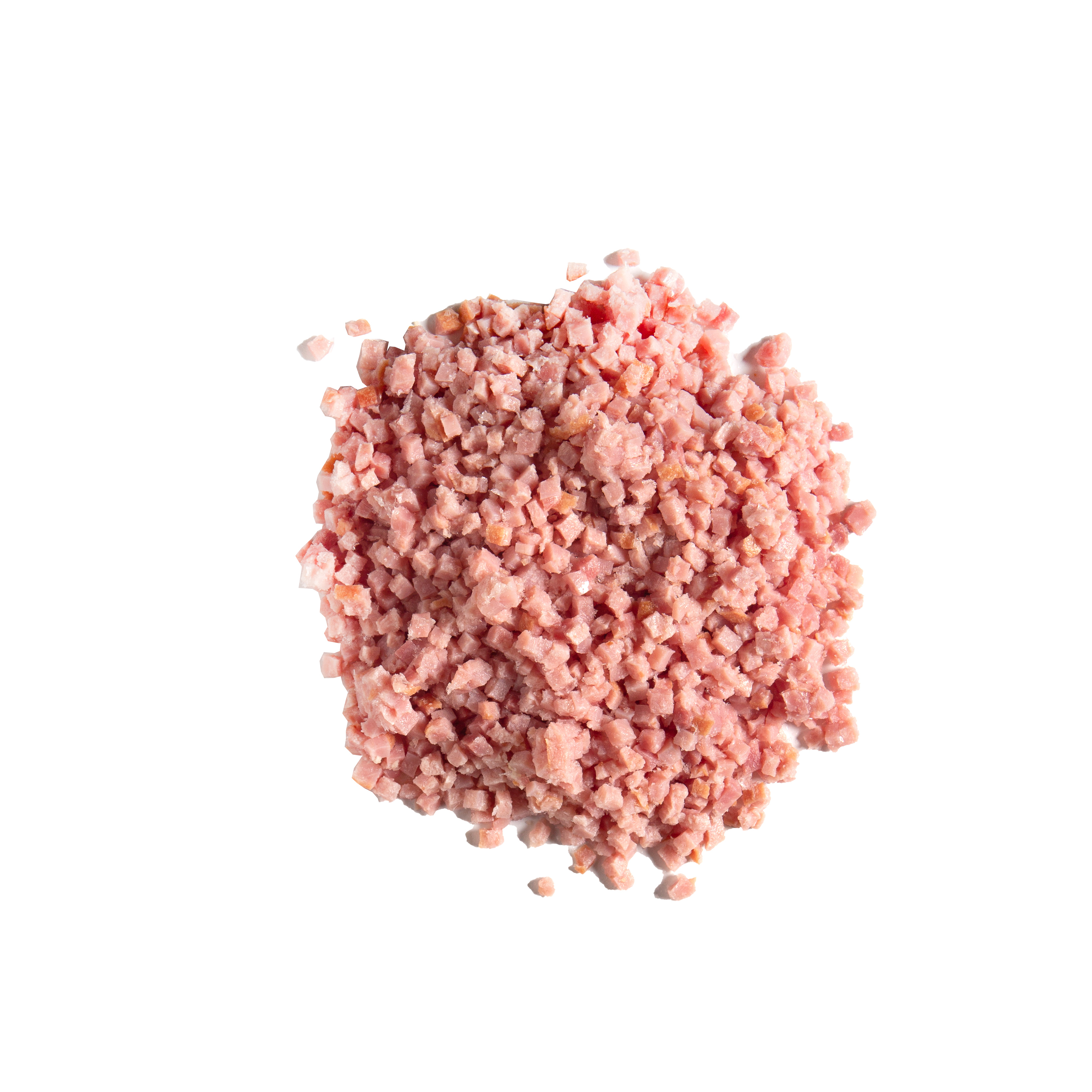 Ham, Ham & Water, Diced, 1/4 in product image