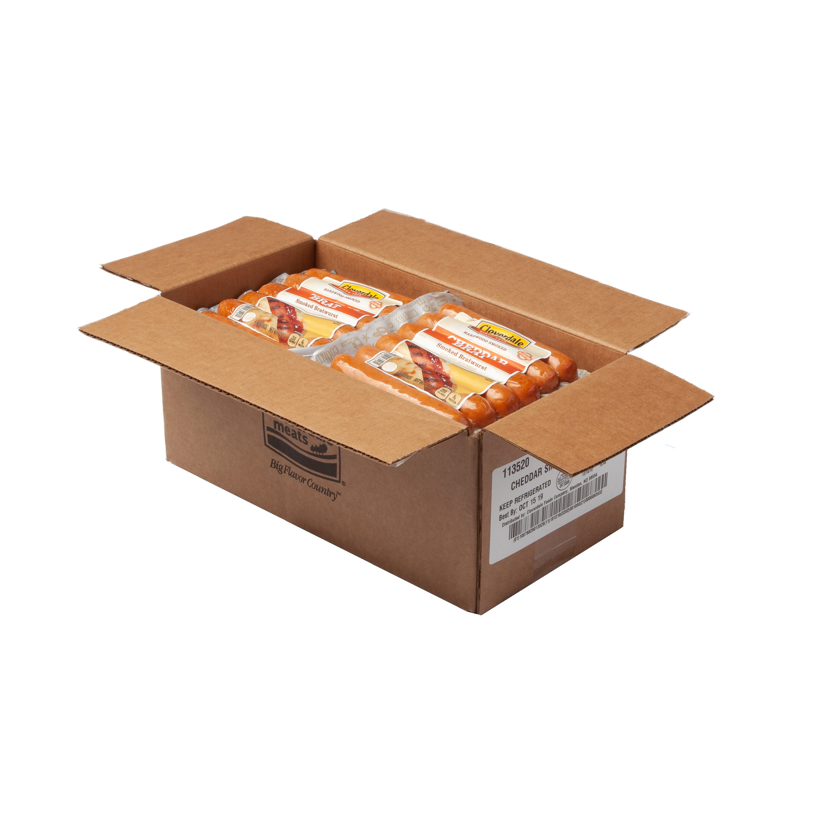 Brat, Cheddar product image