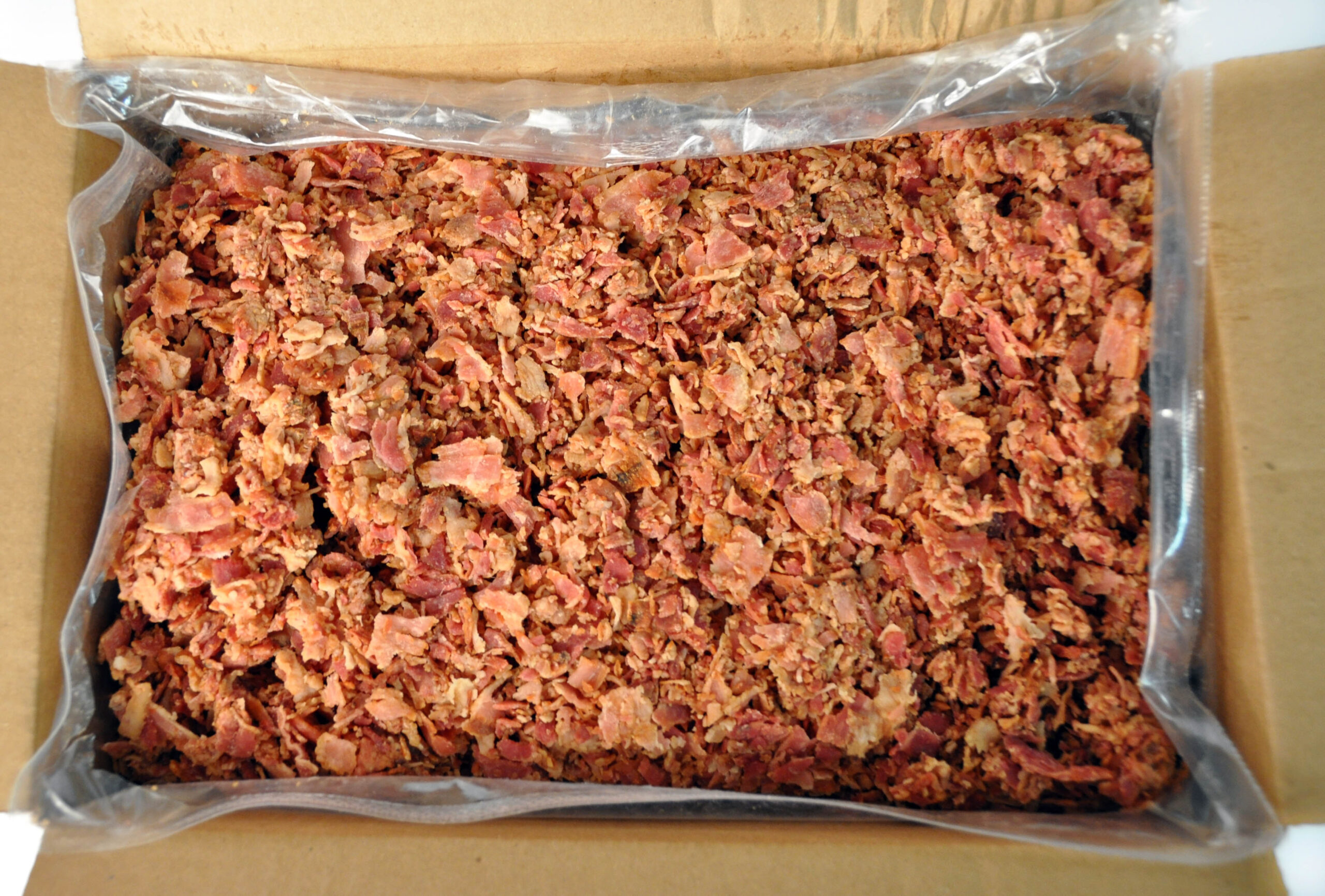 Bacon, Fully Cooked, Chips - 3/4" product image