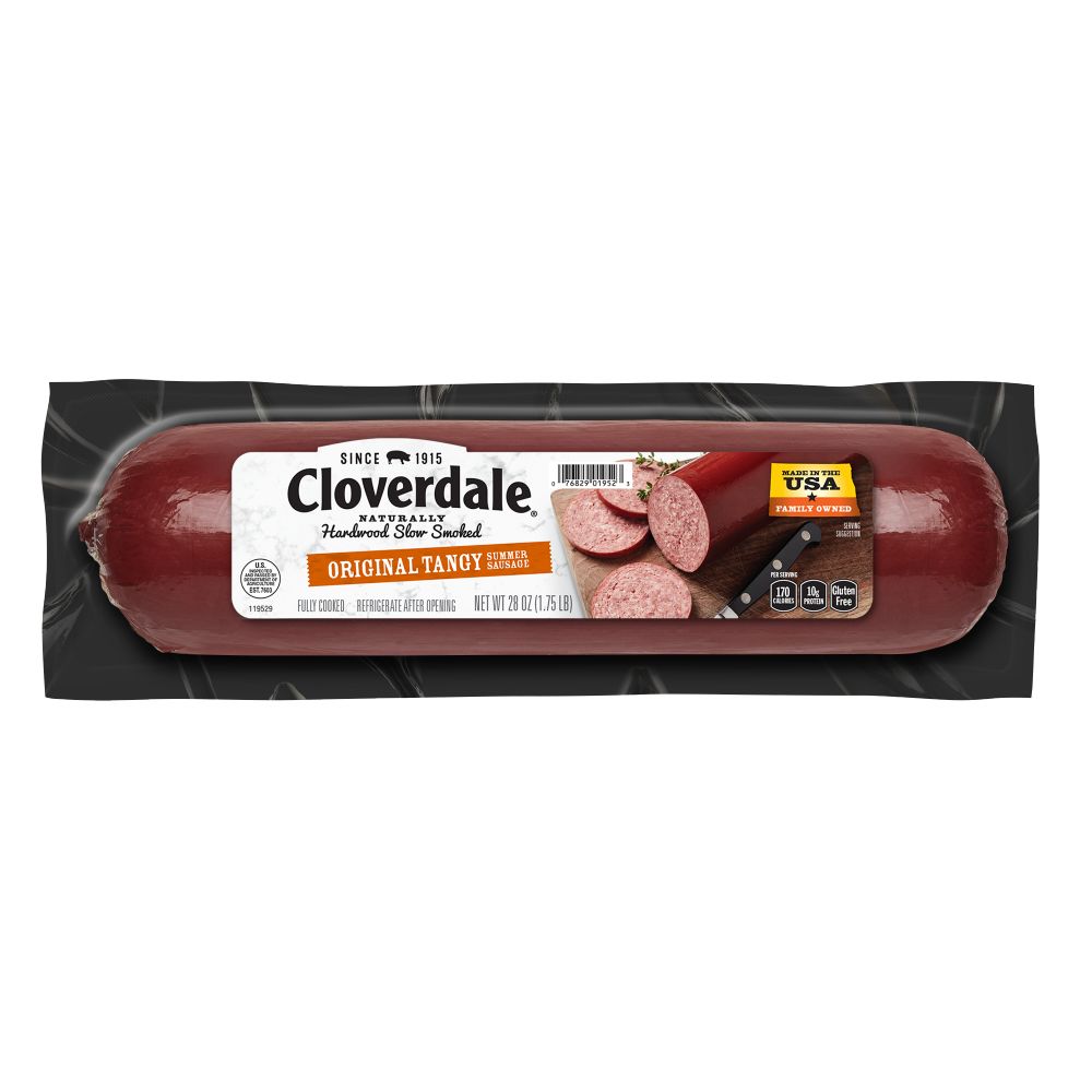Tangy Summer Sausage product image