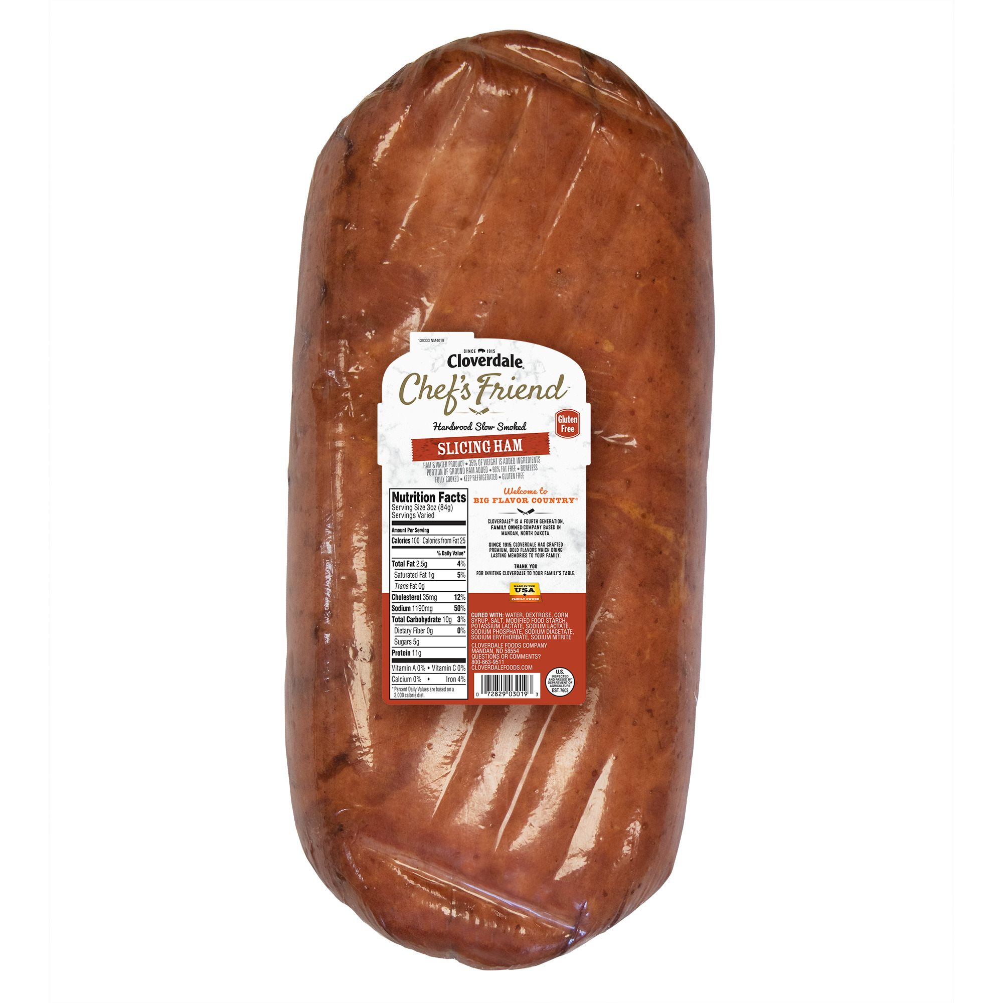 Ham, 35% Ham & Water product image