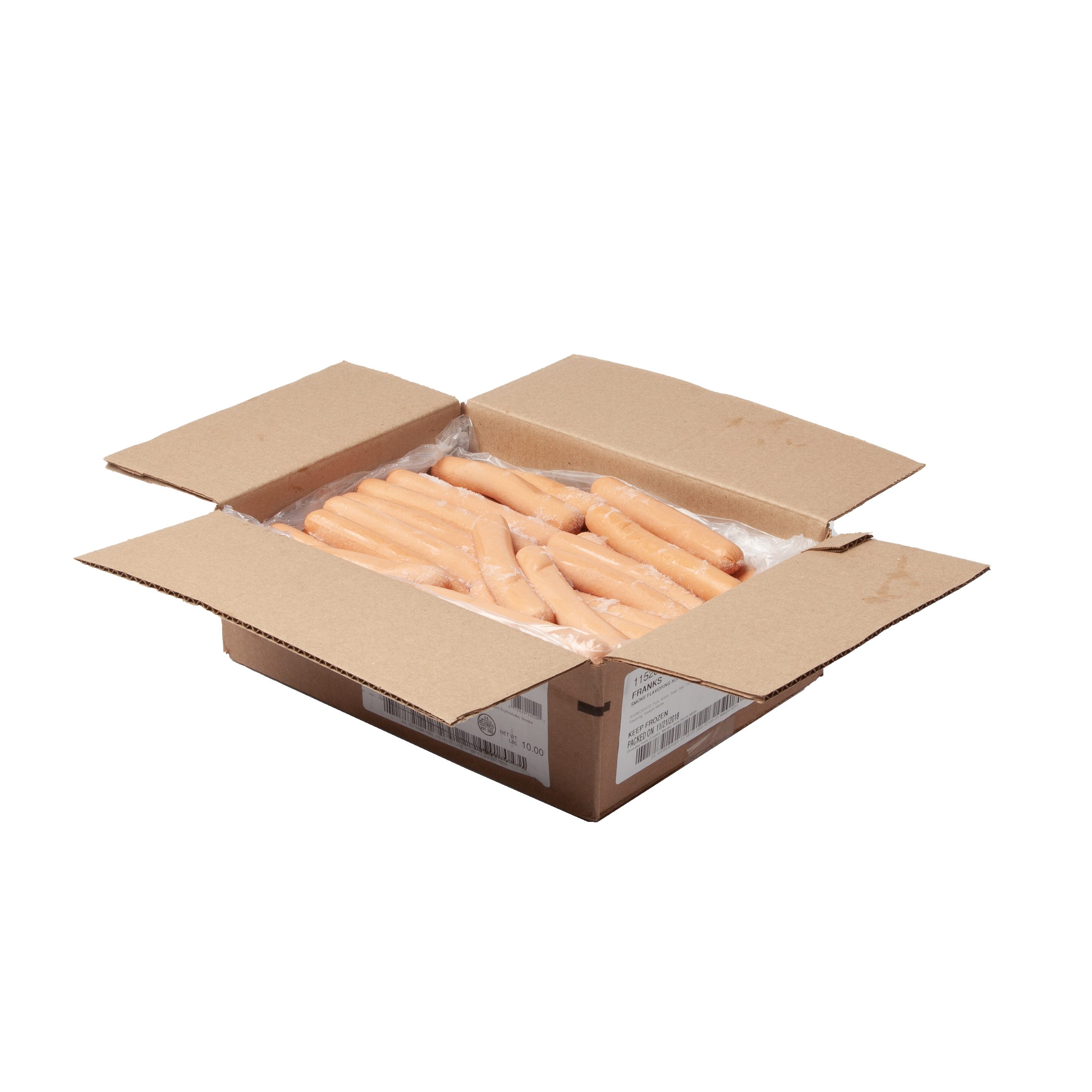 Franks, PWB, 8/1 6 in product image