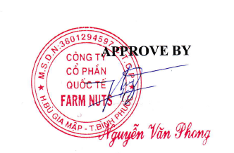 Farm Nuts International Joint Stock Company logo