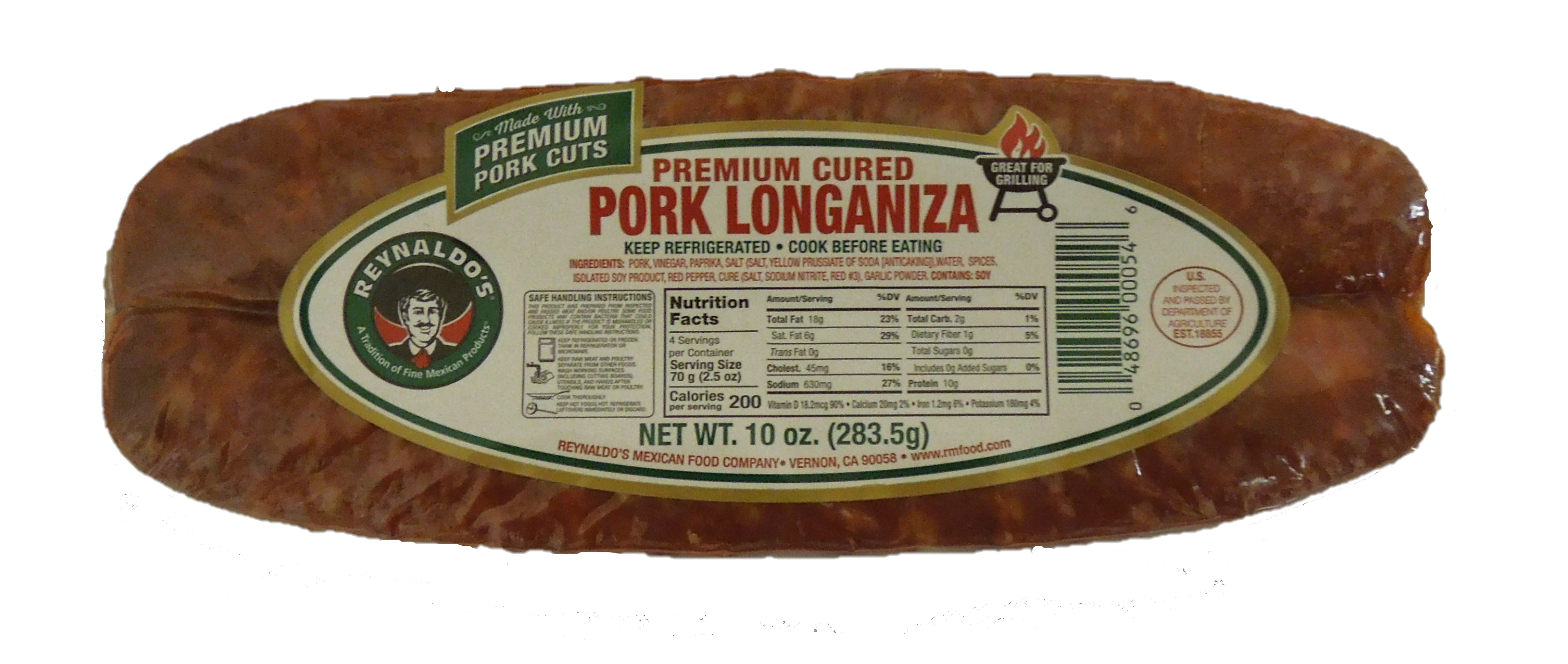 Pork Loganiza product image