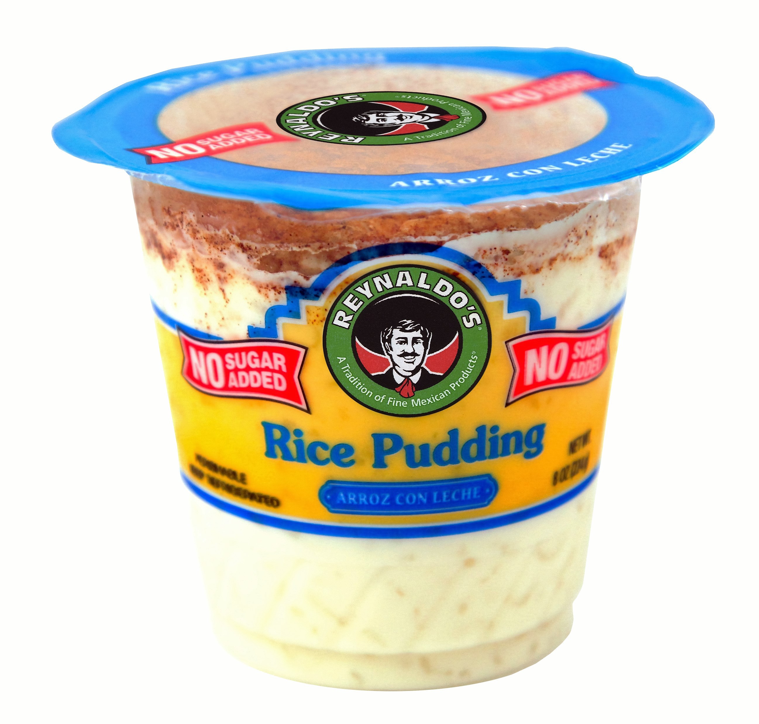 NSA Rice Pudding 8oz. product image