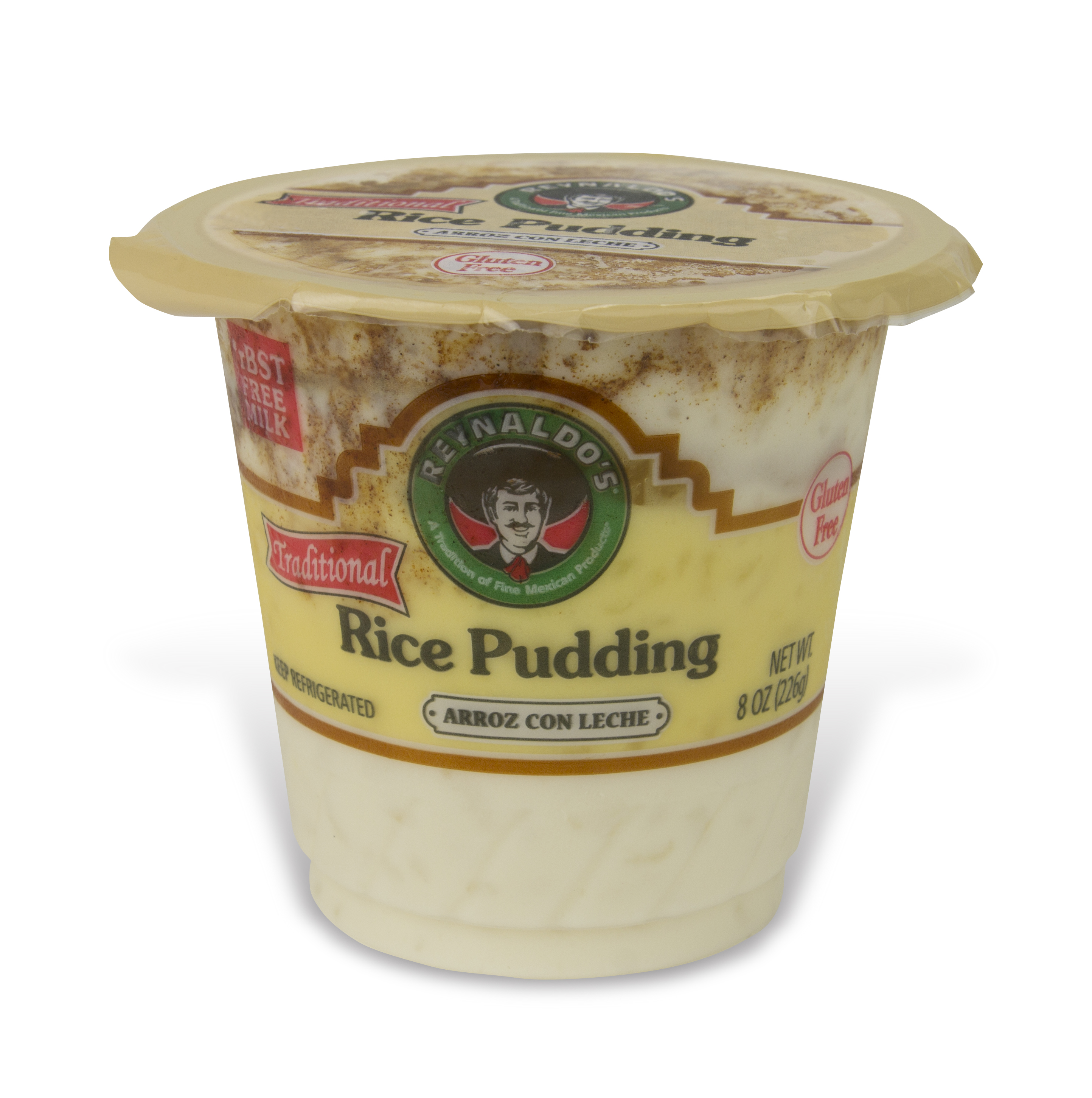 Rice Pudding 8oz. product image