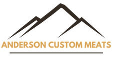 Anderson Custom Meats logo