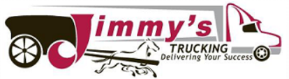 Jimmy's Trucking Inc. logo