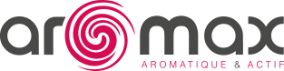 AROMAX logo