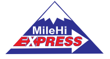 Mile Hi Express logo