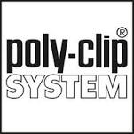 Poly Clip System logo