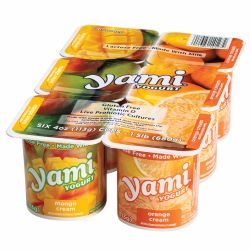 Yami 4oz Multi Pack Mango/Orange product image