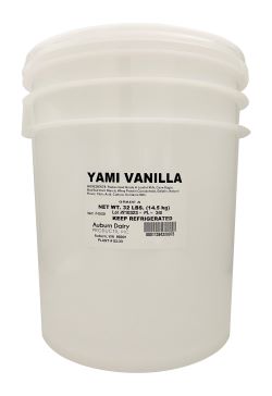 Yami LF Vanilla Yogurt 32lb product image