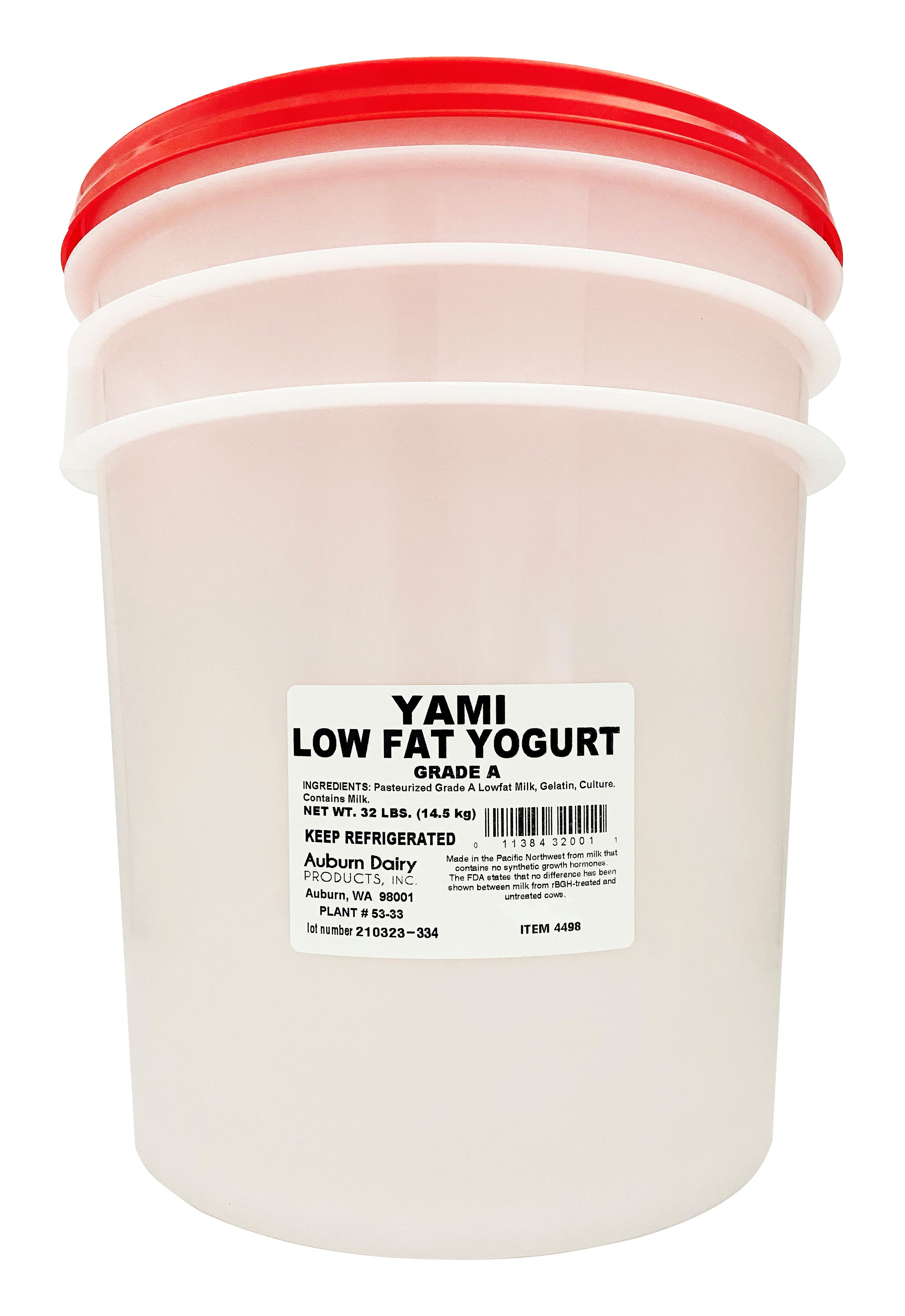YAMI YOGURT PLAIN LF N/S product image