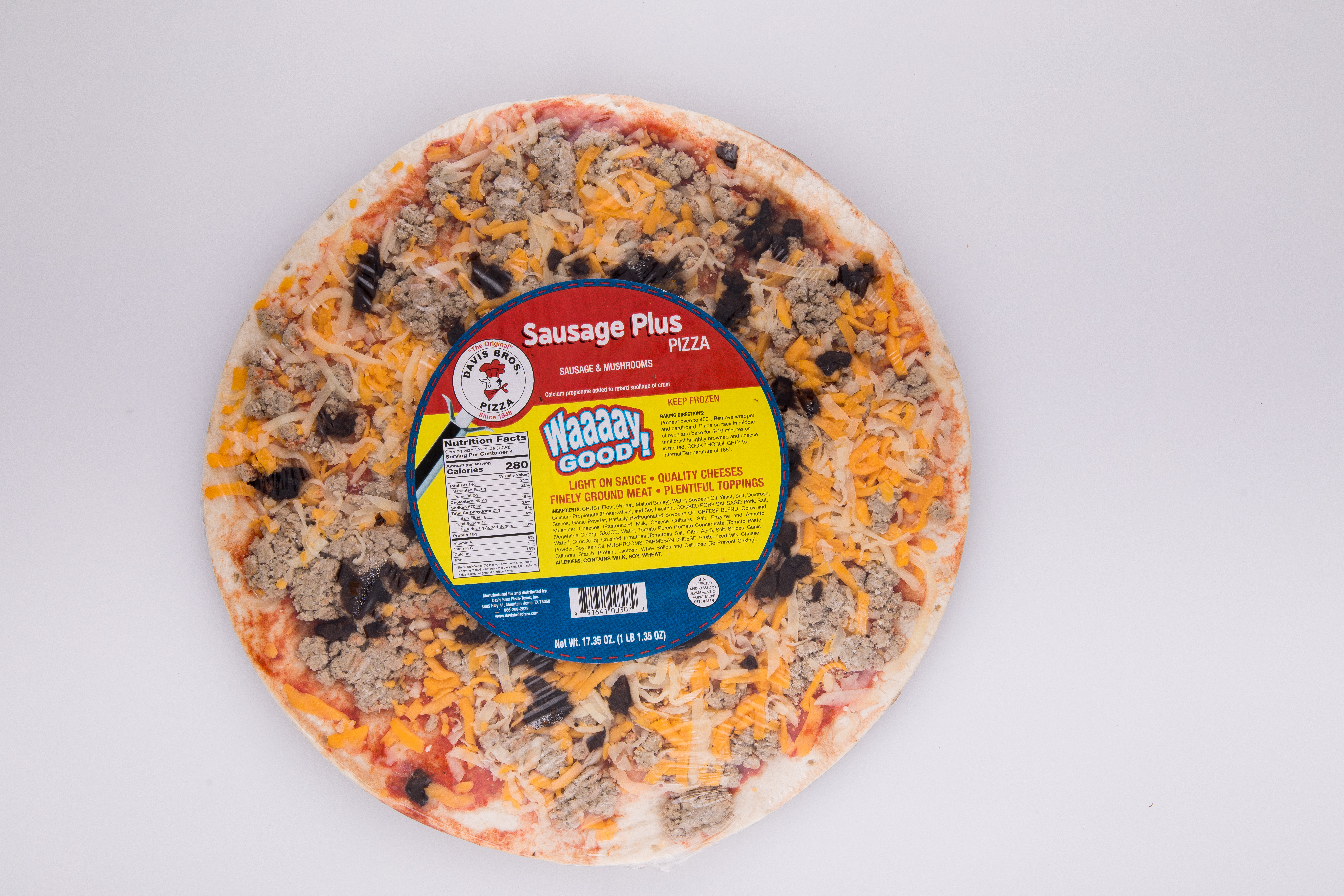 12" SausagePlus product image