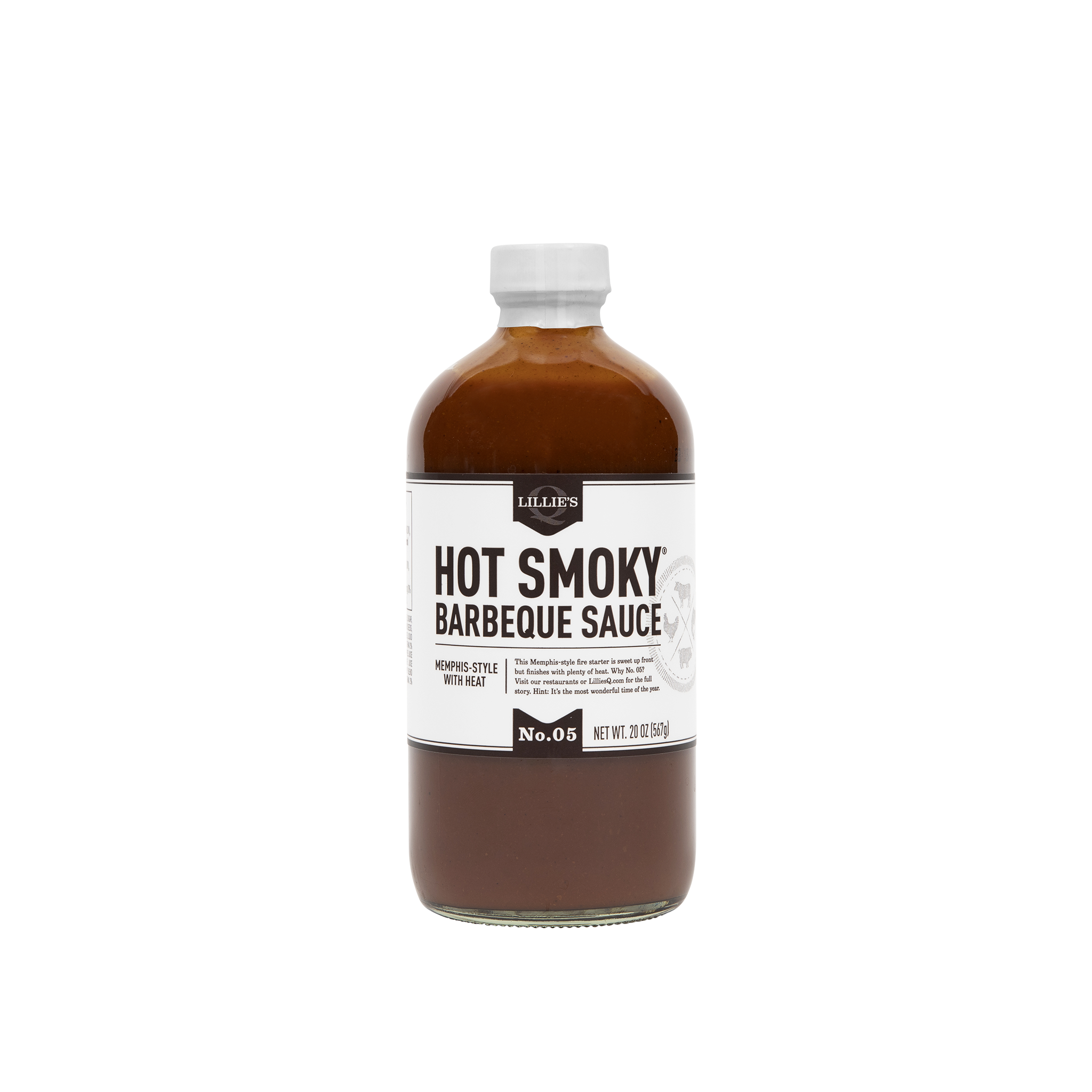Hot Smoky product image