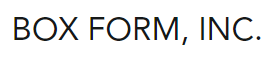 Box Form Inc. logo