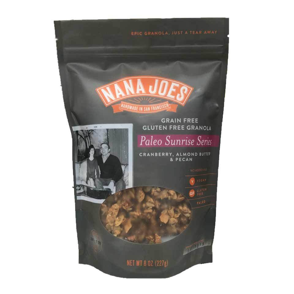 Paleo Sunrise Series Cranberry 8oz bag product image