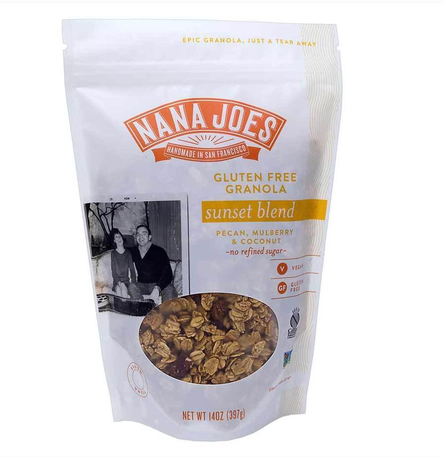 GLUTEN FREE Sunset, Nana Joes (14oz/bag) (TG01996) product image