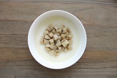 Mushroom cubes product image