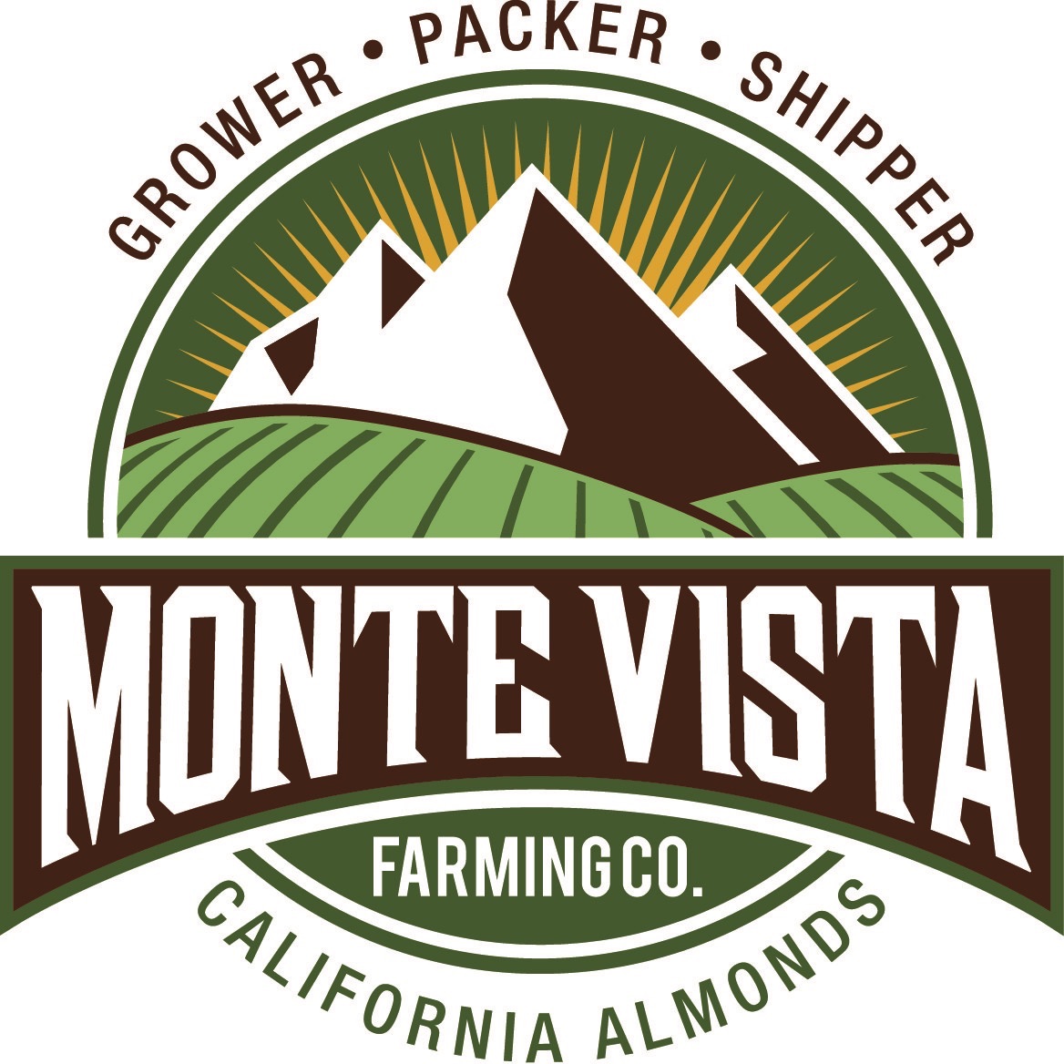 Monte Vista Farming Co. logo