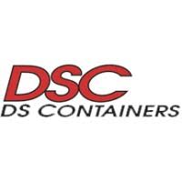 DS Containers logo
