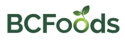 BCFoods (India) Seasonings and Ingredients Private Limited logo