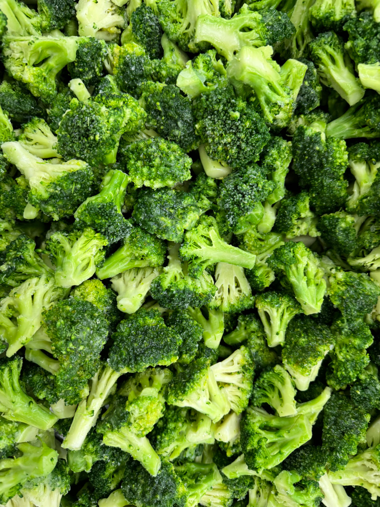 IQF Broccoli Florets 25-50mm product image